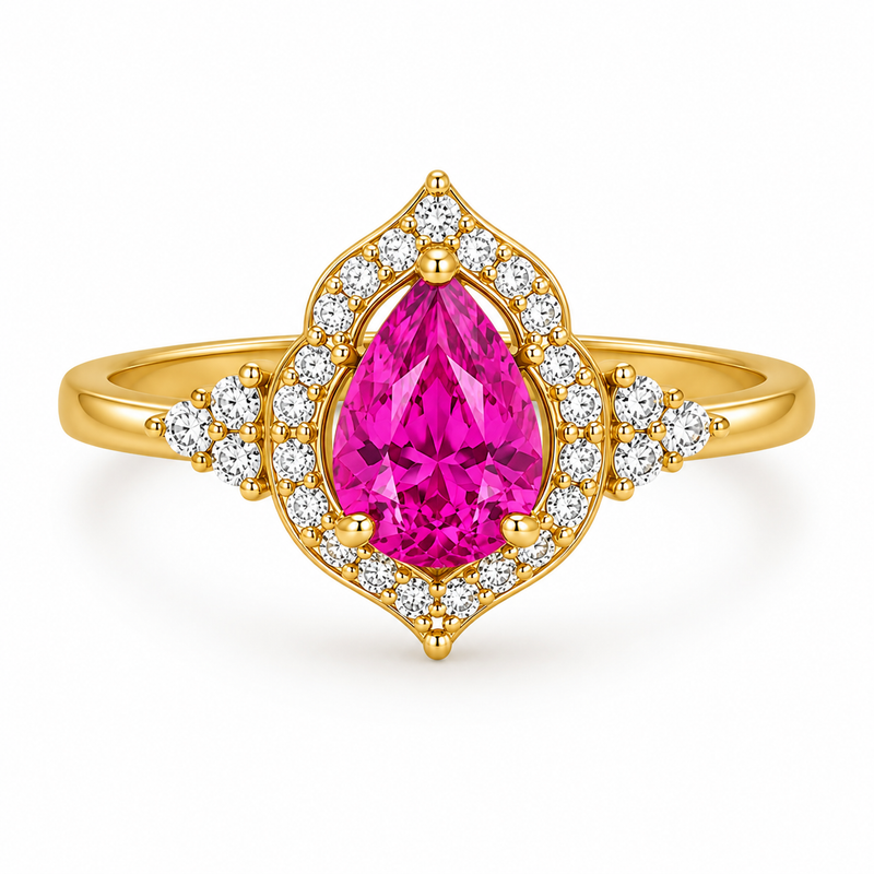 Custom jewelry design 1