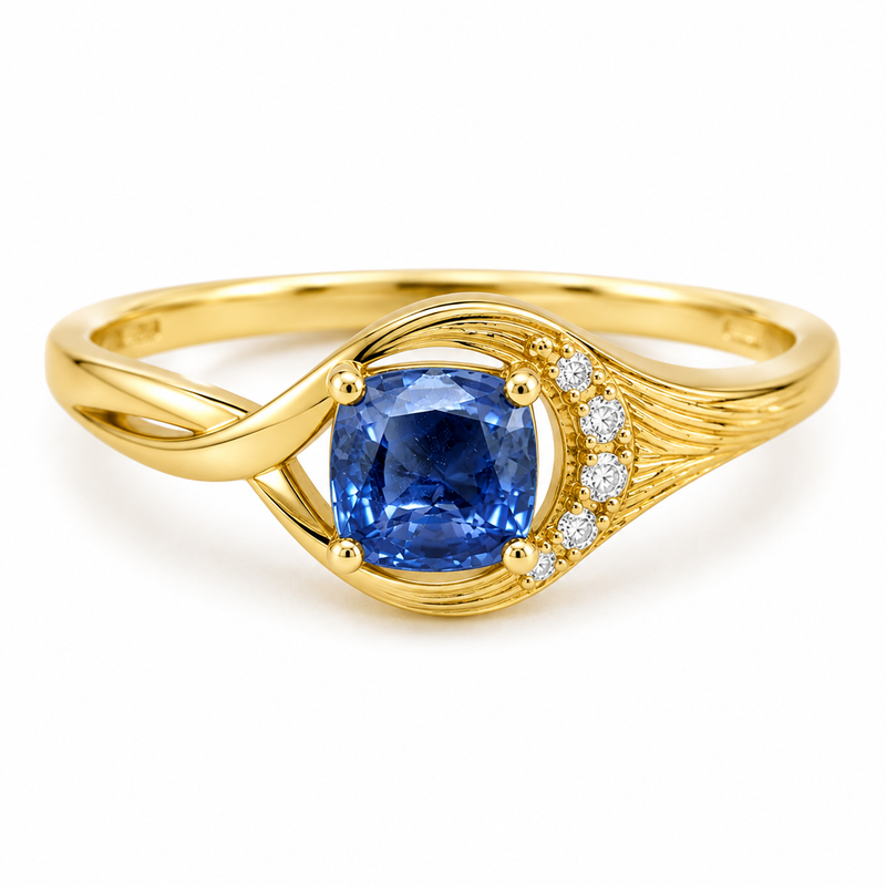 Custom jewelry design 4