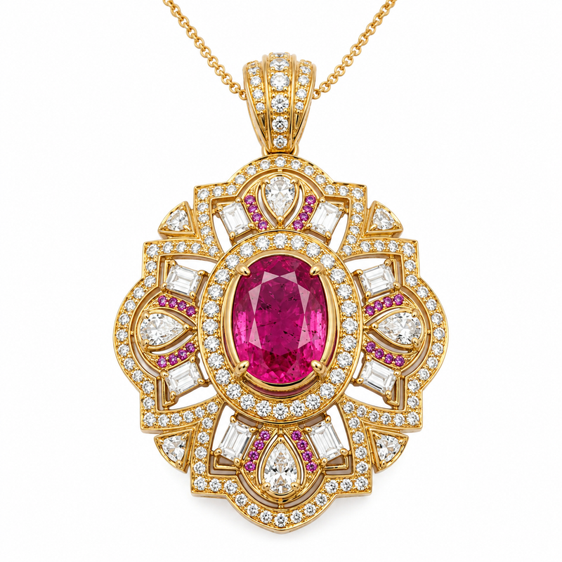 Custom jewelry design 2