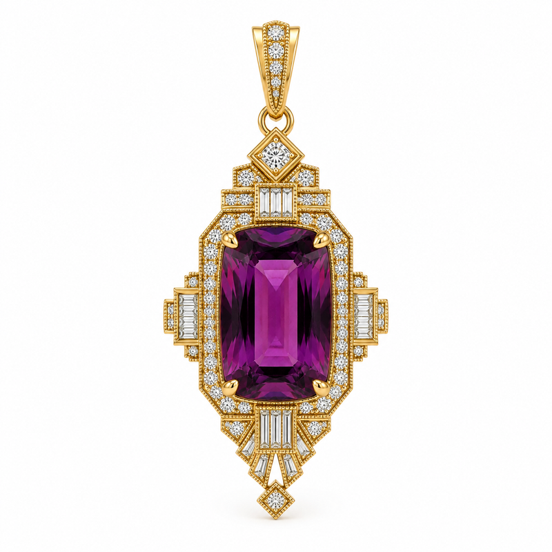 Custom jewelry design 3