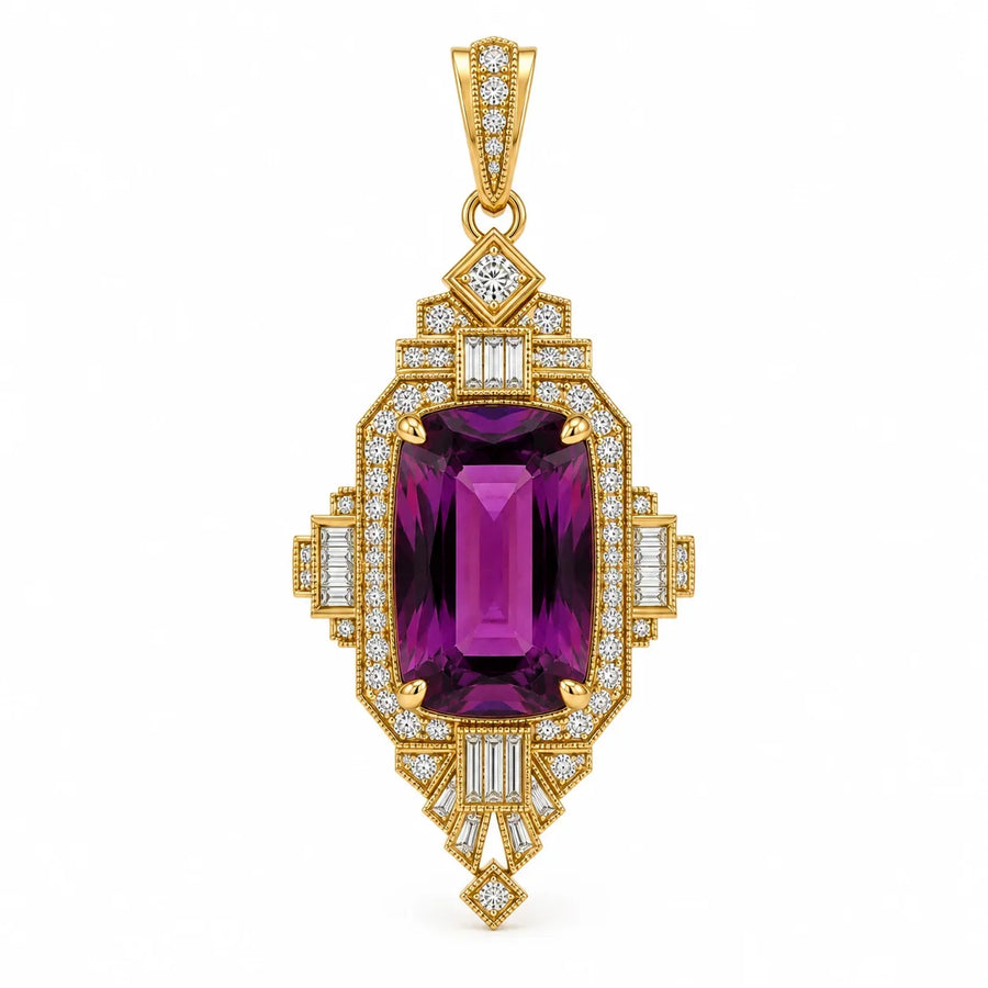 Custom jewelry design inspiration