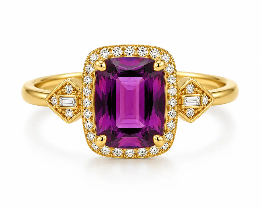 Custom jewelry design inspiration