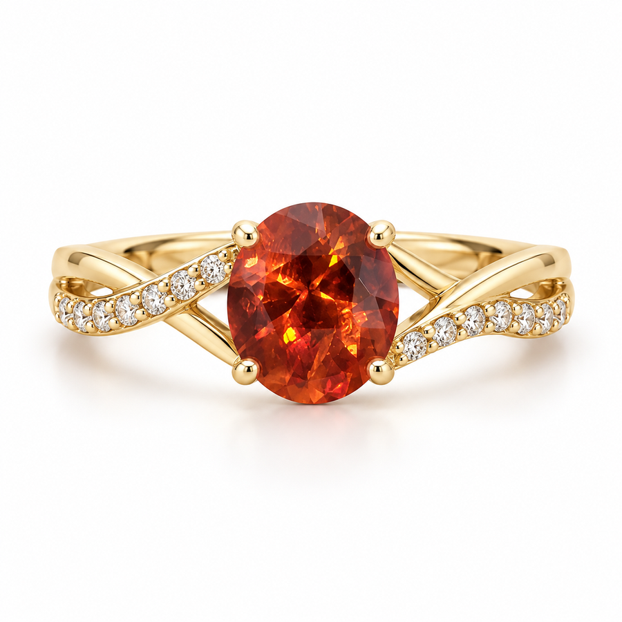 Custom jewelry design inspiration