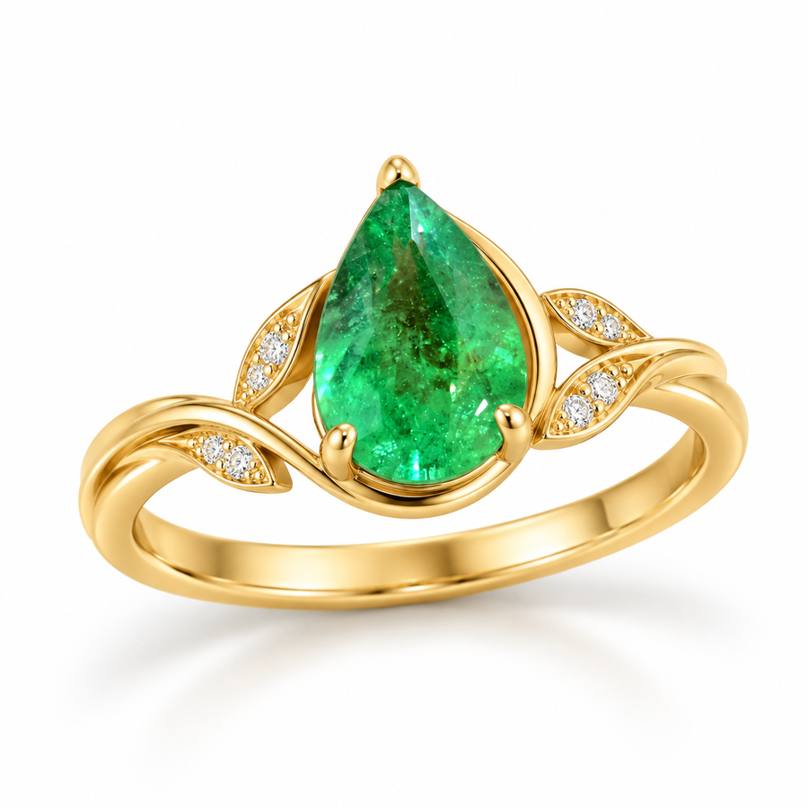 Custom jewelry design inspiration
