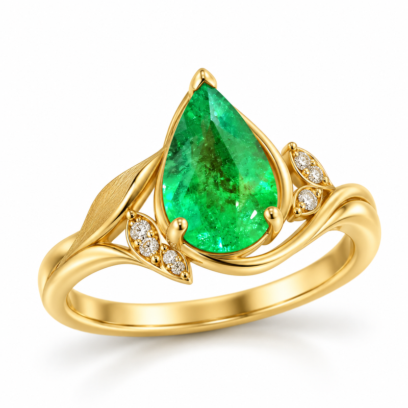Custom jewelry design 3