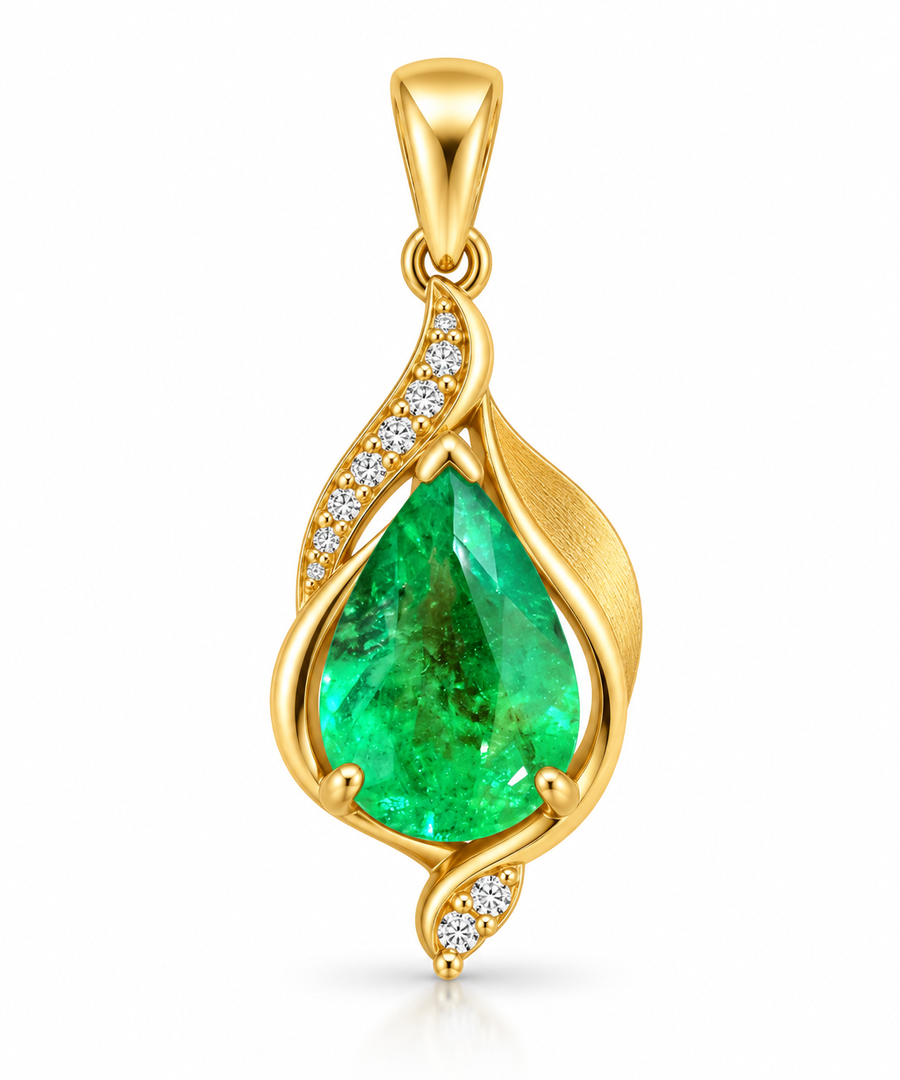 Custom jewelry design inspiration