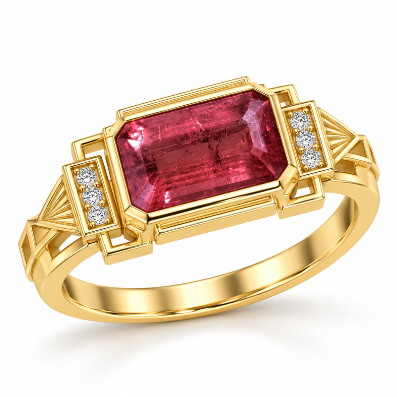 Custom jewelry design 2