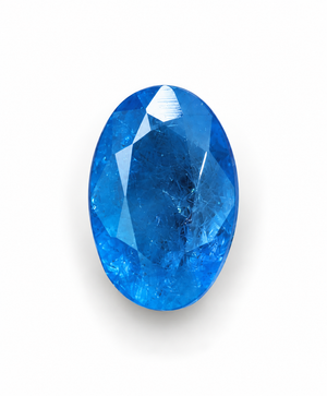 13.10 ct Natural Neon Apatite Oval shape - #AP38