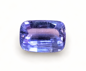 3.02 ct. Natural Blue Sapphire Cushion Shape -#BS122