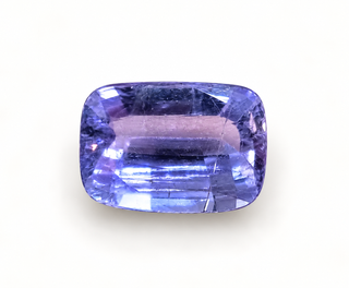 3.02 ct. Natural Blue Sapphire Cushion Shape -#BS122
