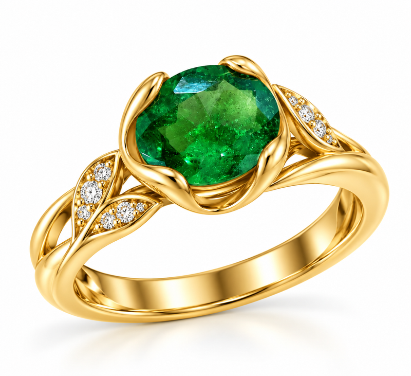 Custom jewelry design 2