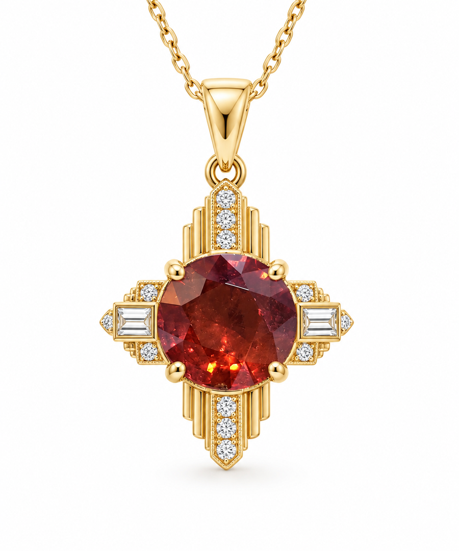 Custom jewelry design inspiration