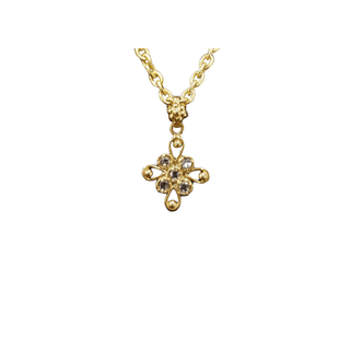 18k Gold Diamond Pendant - K Jewelry Accessories