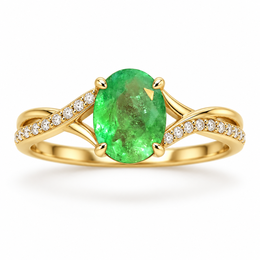 Custom jewelry design inspiration
