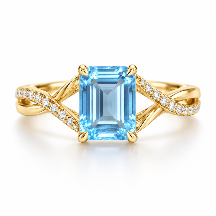 Custom jewelry design inspiration