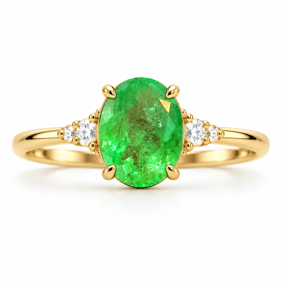 Custom jewelry design inspiration