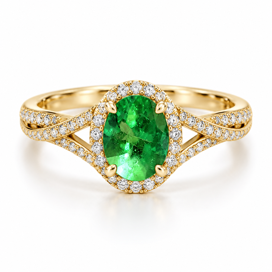 Custom jewelry design inspiration