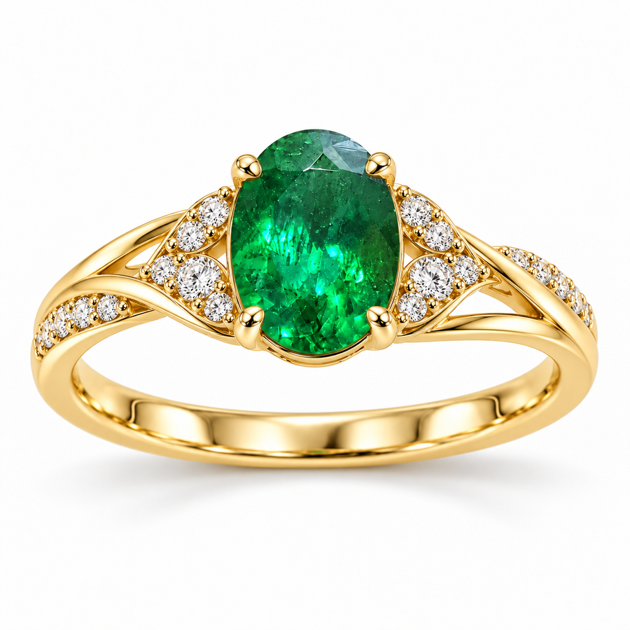 Custom jewelry design inspiration