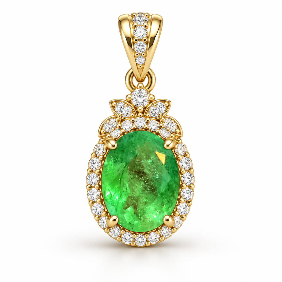 Custom jewelry design inspiration