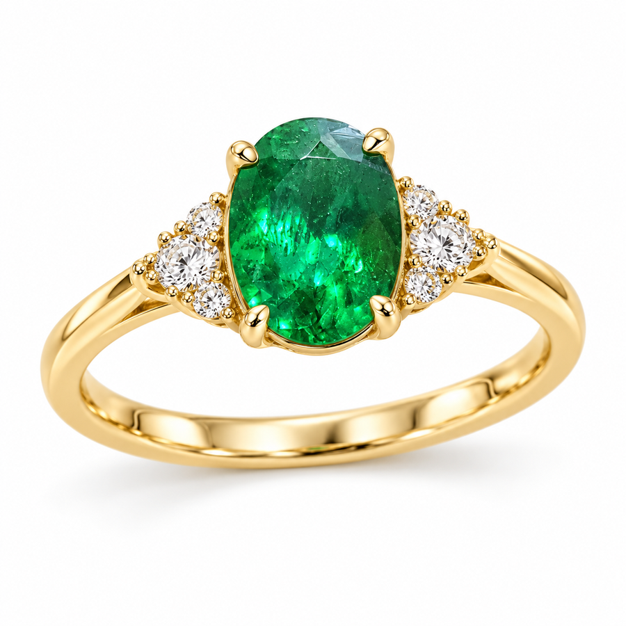 Custom jewelry design inspiration