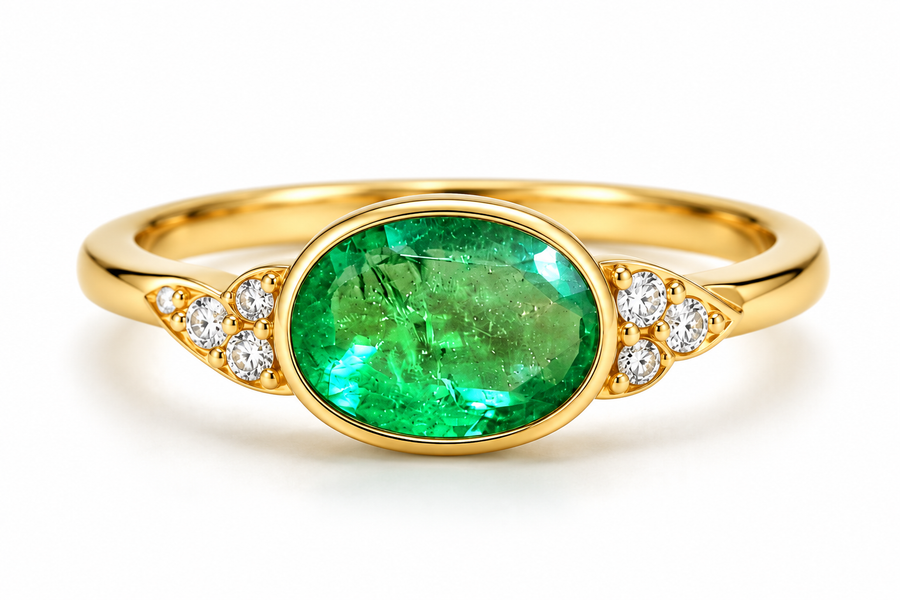 Custom jewelry design inspiration