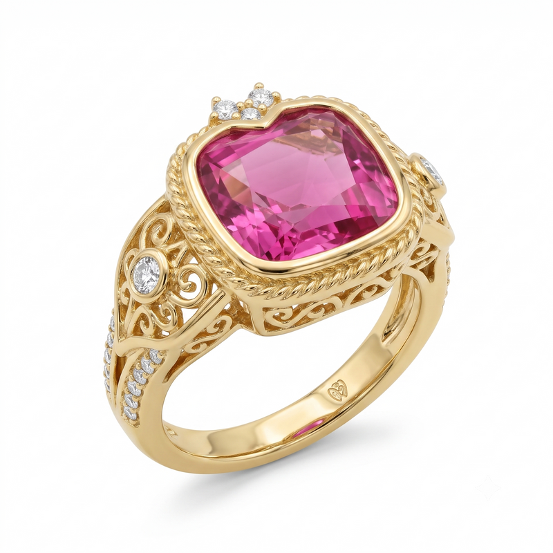 Custom jewelry design 3