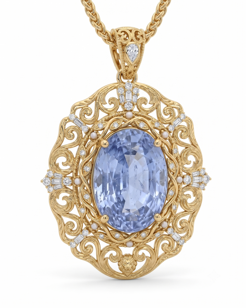 Custom jewelry design 2