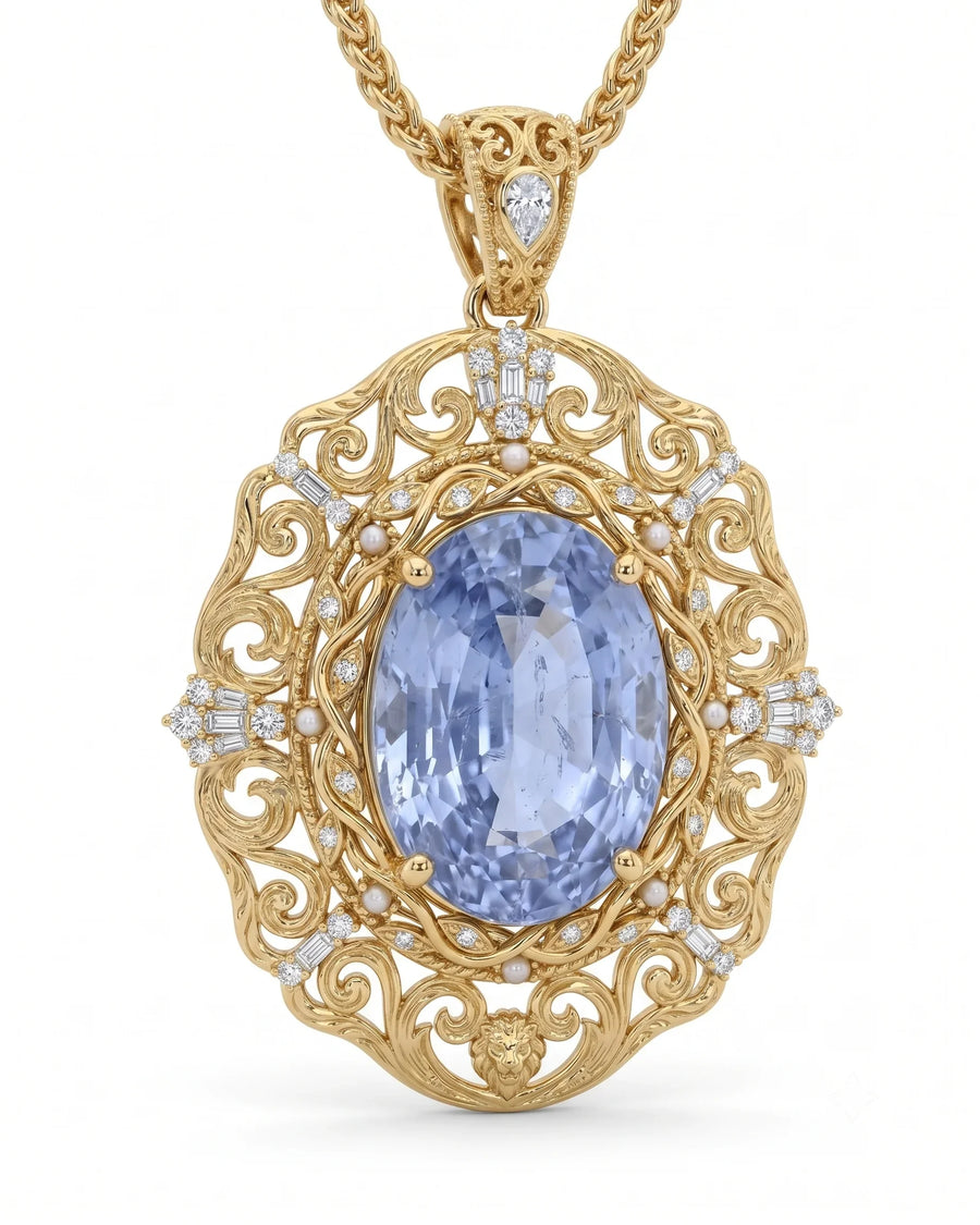 Custom jewelry design inspiration