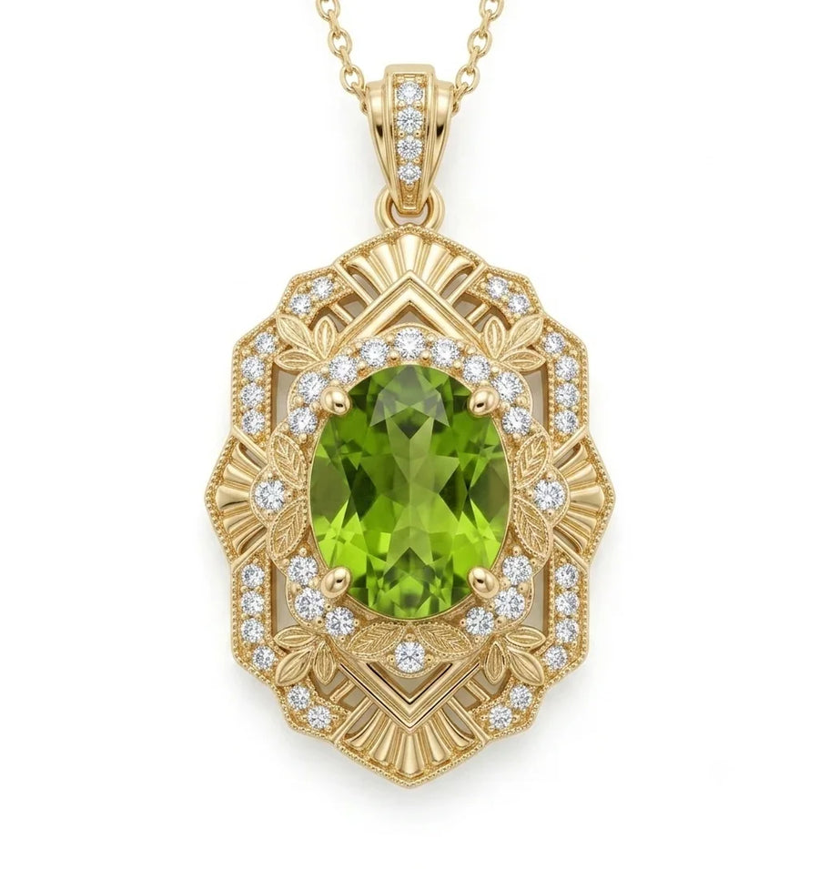 Custom jewelry design inspiration