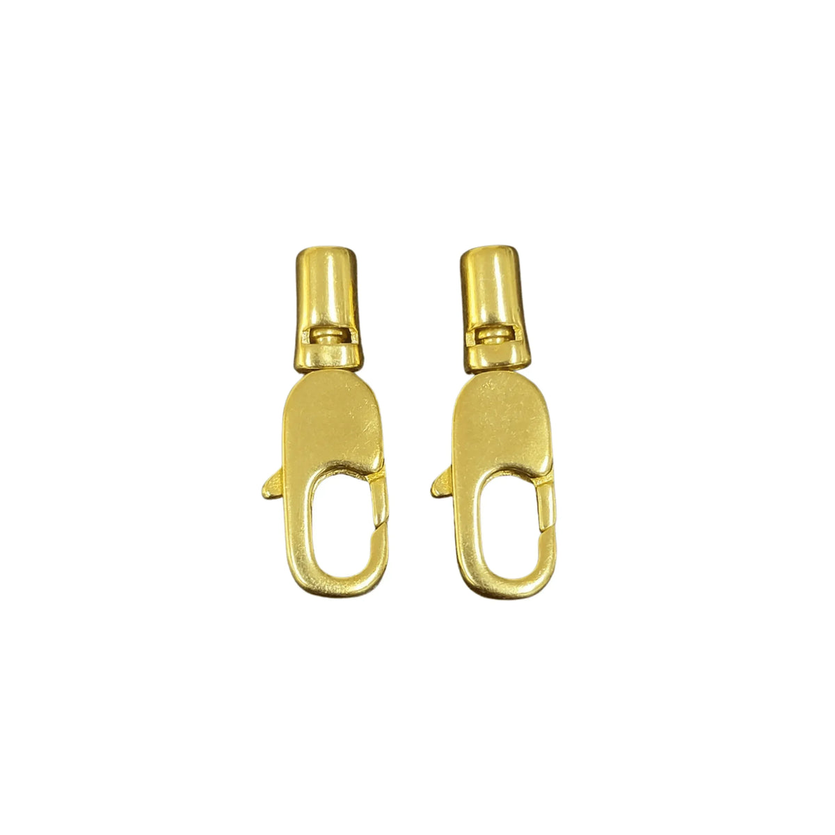 Handmade Lobster claws gold filled - K Jewelry Accessories