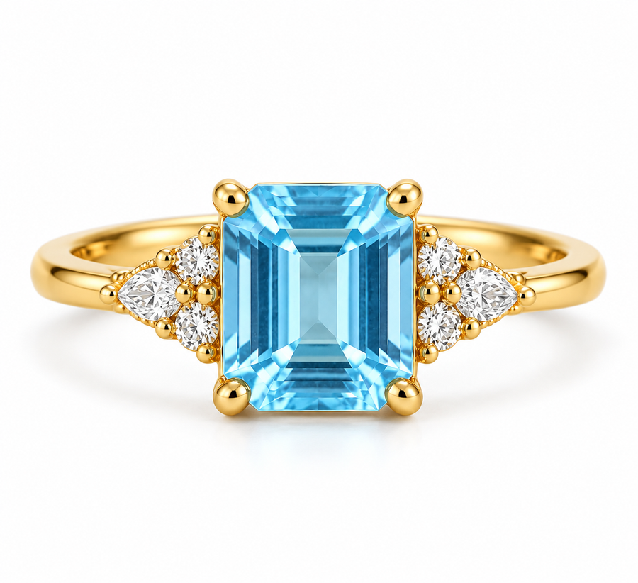Custom jewelry design inspiration