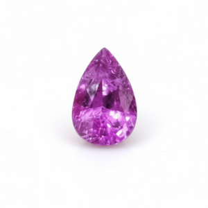 1.66 ct. Natural Pink Sapphire Pear Shape -#PS35