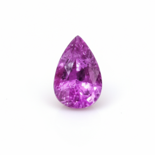 1.66 ct. Natural Pink Sapphire Pear Shape -#PS35