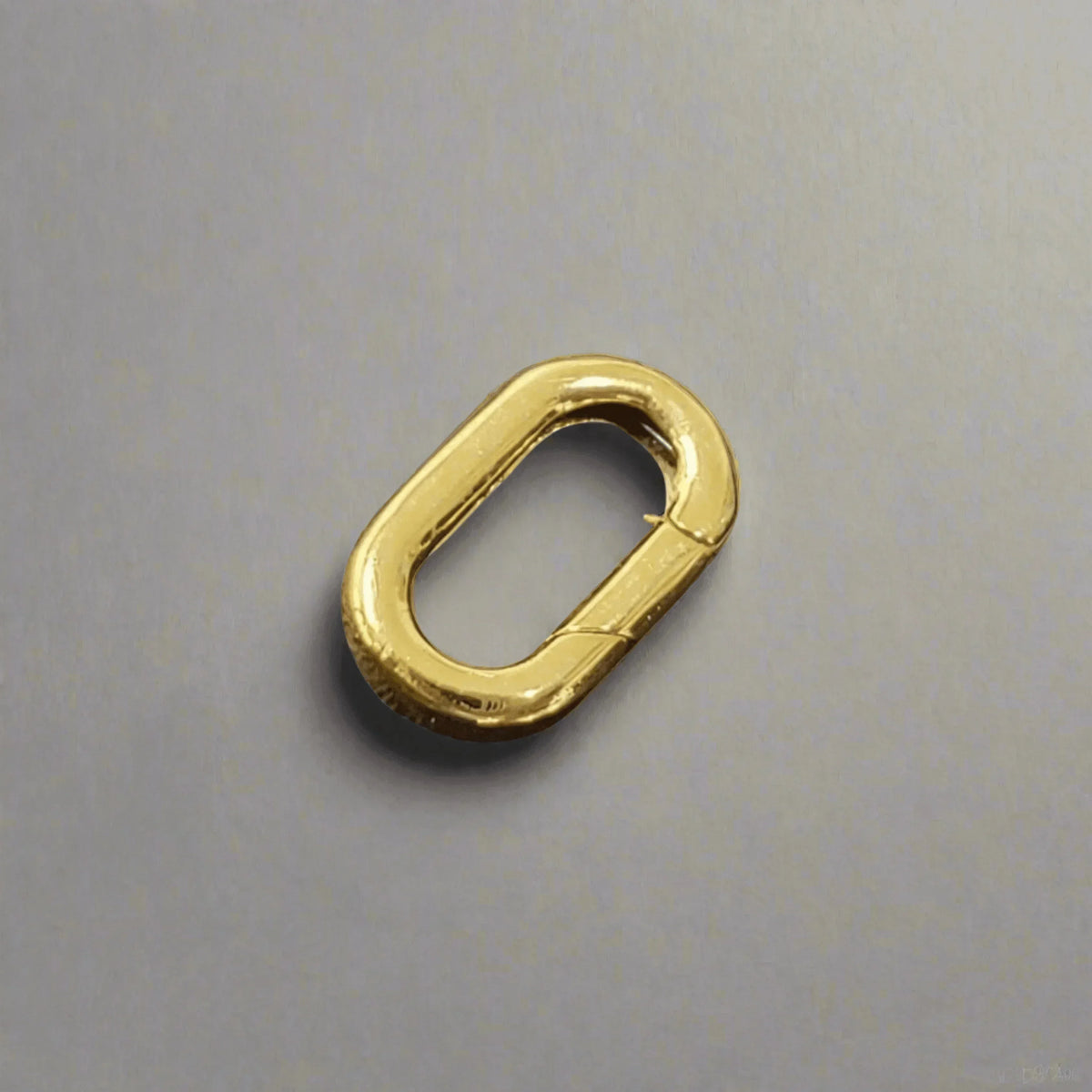 18k Gold Filled Push Clasps Handmade Openable - K Jewelry Accessories