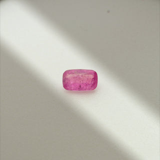 1.88 ct. Natural Pink Spinel Octagon Shape - #SP25
