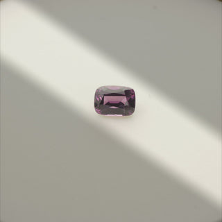 2.52 ct. Natural Violet Spinel Cushion Shape -#SP32