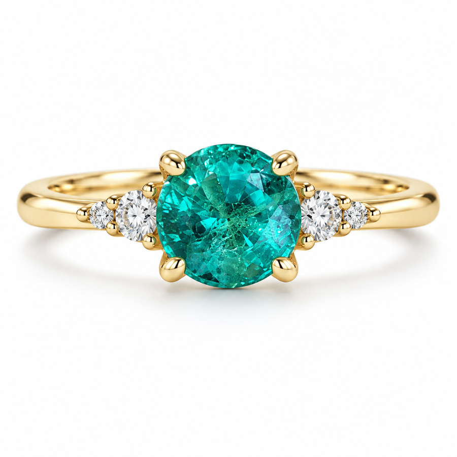 Custom jewelry design inspiration