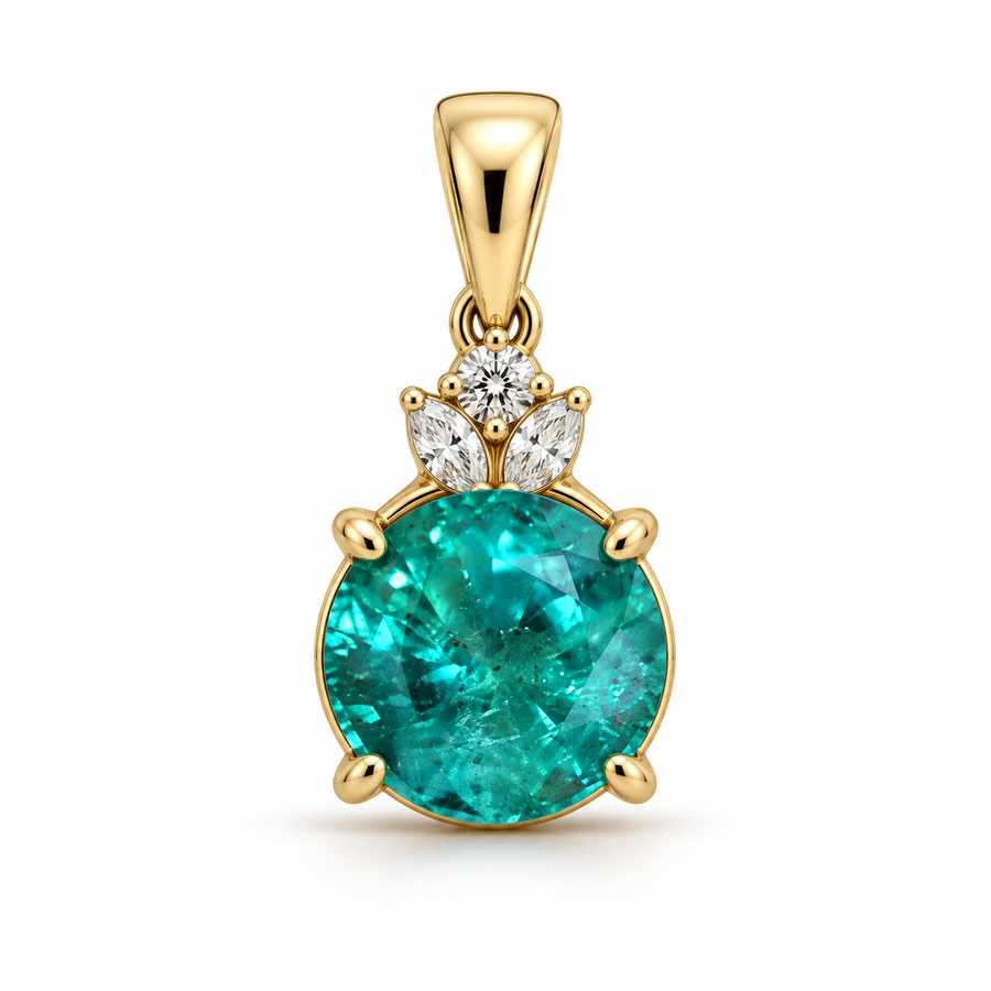 Custom jewelry design inspiration