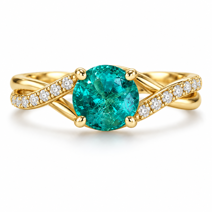 Custom jewelry design inspiration