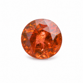 1.52 ct. Natural Spessartite Garnet Round Cut (No Heat) -#FG32