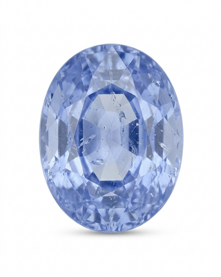 1.07 ct. Natural Blue Sapphire Oval Shape -#BS114