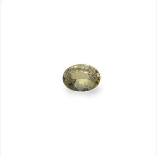2.0 ct. Natural Yellowish Green Alexandrite Cushion Shape -#AX2