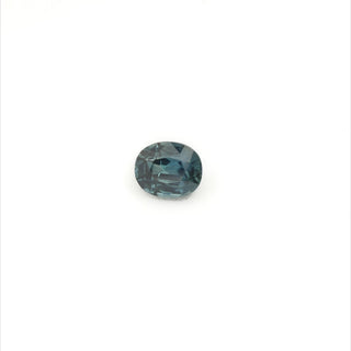 1.64 ct. Natural Teal Sapphire Oval Shape -#MP15