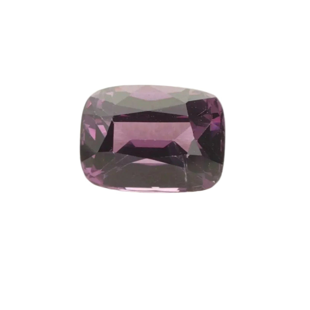 2.52 ct. Natural Violet Spinel Cushion Shape -#SP32
