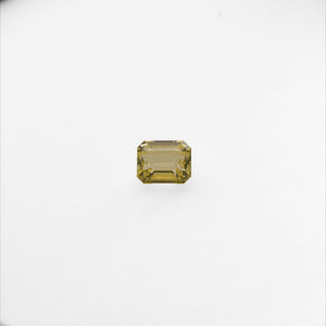 2.52 ct. Natural Yellow Sapphire Octagonal Shape -#YS31