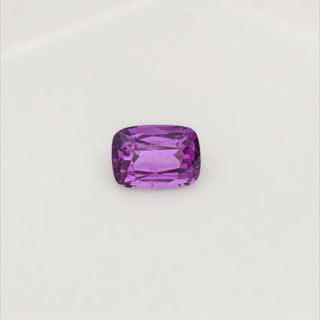 3.30 ct. Natural Violet Spinel Cushion Shape -#SP29
