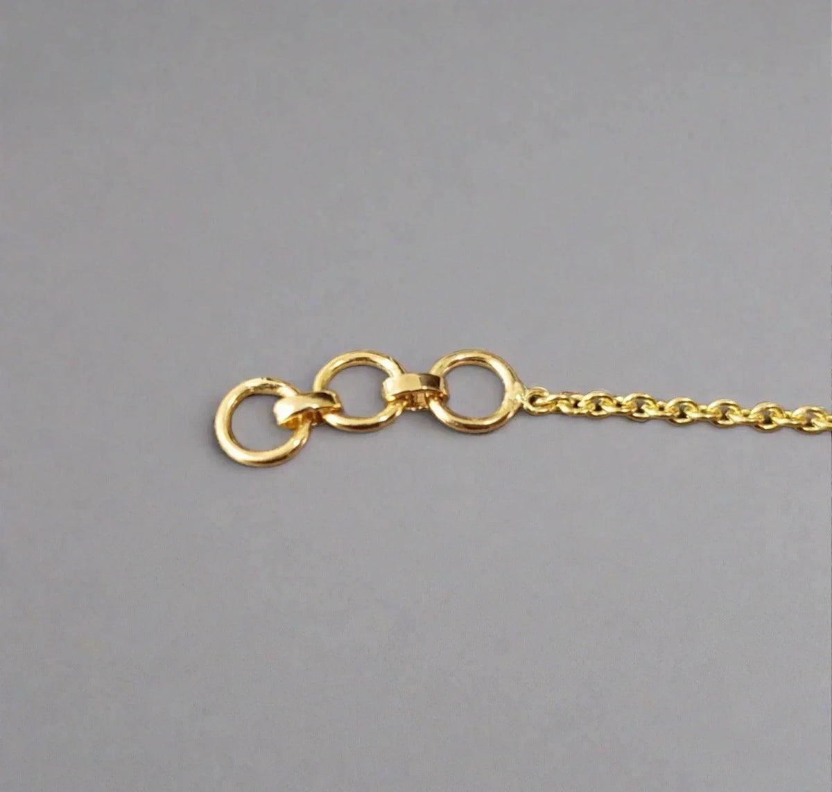 14k Gold Tanzanite Dainty Bracelet Blue - K Jewelry Accessories