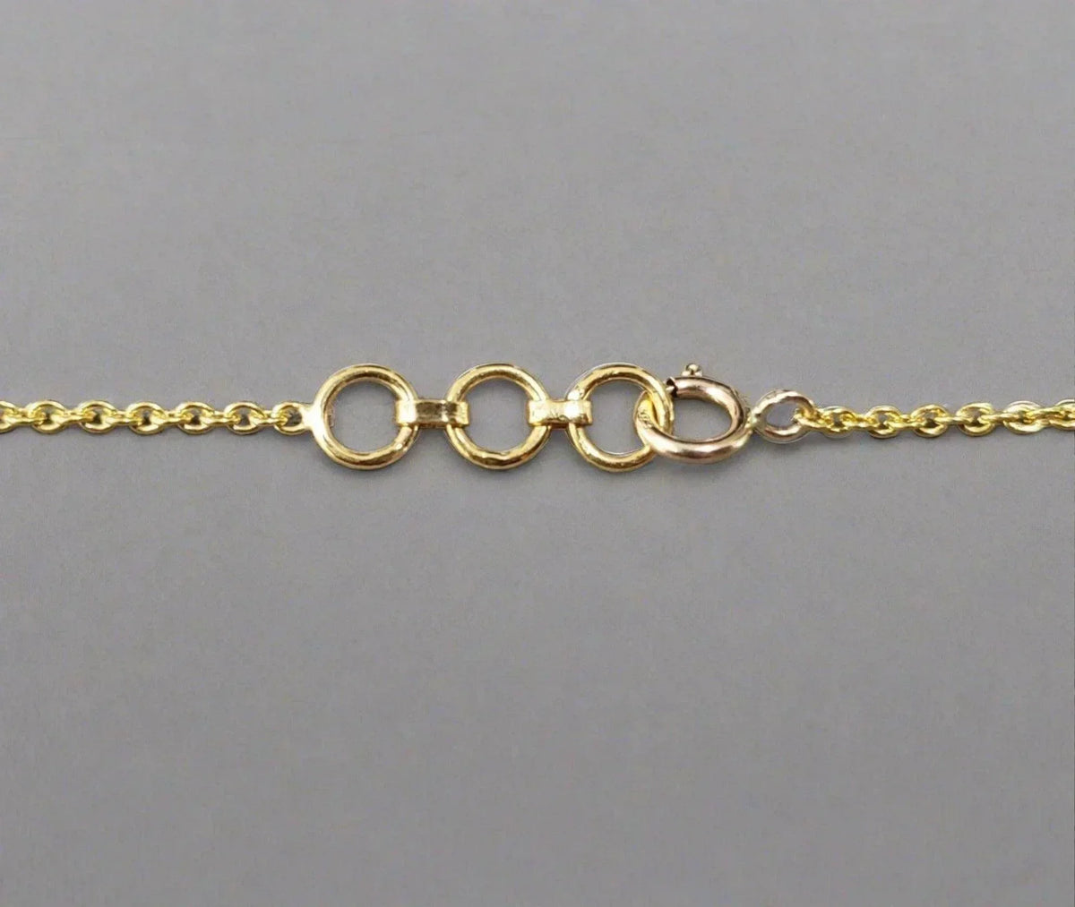 14k Gold Tanzanite Bracelet Round Shaped - K Jewelry Accessories