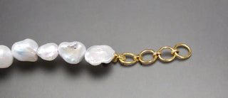 18k Gold Freshwater Pearl Bracelet - K Jewelry Accessories